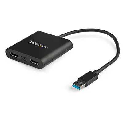 StarTech.com USB32HD2 USB-Grafikadapter 3840 x 2160 Pixel