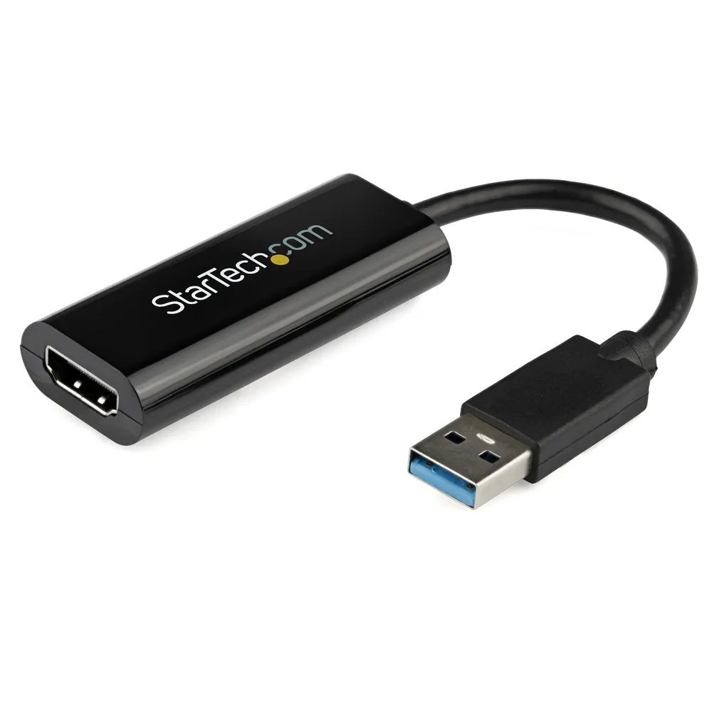 StarTech.com USB32HDES USB-Grafikadapter 1920 x 1200 Pixel