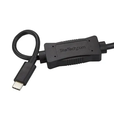 Kabel Adapter USB-C zu eSATA StarTech 1m USB 3.0 Schwarz