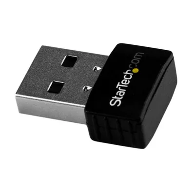 StarTech.com USB433ACD1X1 Netzwerkkarte WLAN 433 Mbit/s