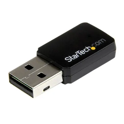 StarTech.com USB433WACDB Netzwerkkarte 433 Mbit/s