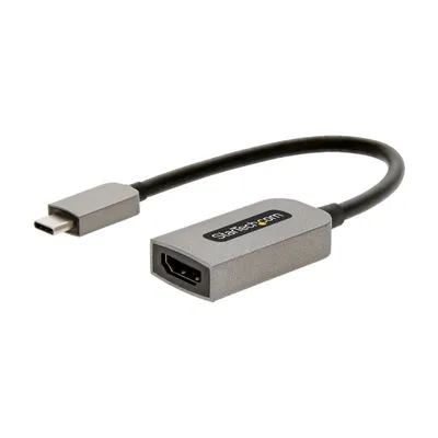 StarTech.com USBC-HDMI-CDP2HD4K60 USB-Grafikadapter 4096 x 2160 Pixel Grau