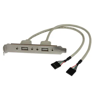 Adapter für Platine USB A Weiblich 2 Ports StarTech.com