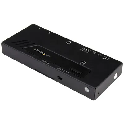 HDMI Switch StarTech.com VS221HD4KA 2 Ports 4K Ultra HD