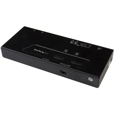 Matrix HDMI 2x2 Switcher StarTech.com VS222HD4K 4K Ultra HD