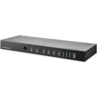 StarTech.com VS424HD4K60 Matrixschalter AV-Matrix-Umschalter