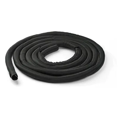 Kabelorganisator StarTech.com Flexibel 4,5 m Zuschneidbar Schwarz