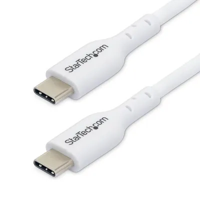 Ladekabel USB-C StarTech.com 60W 3A 1 m Packung 2