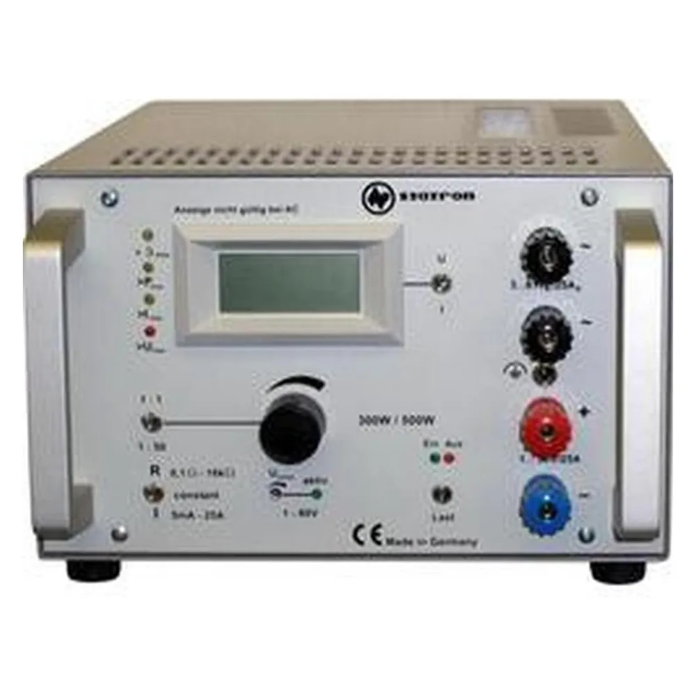 Statron Elektronische Last 3227.31 80 V/DC 25.5