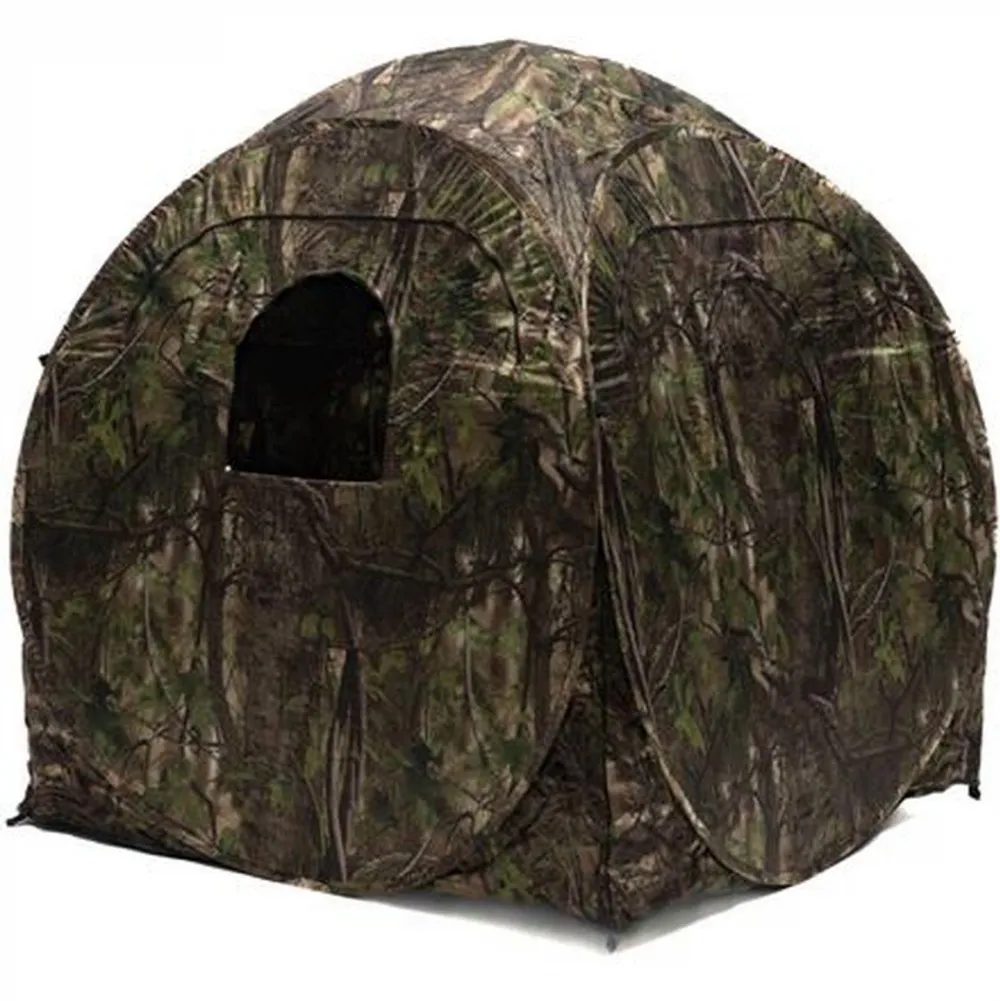 Stealth Gear Tarnzelt Square Hide Grün