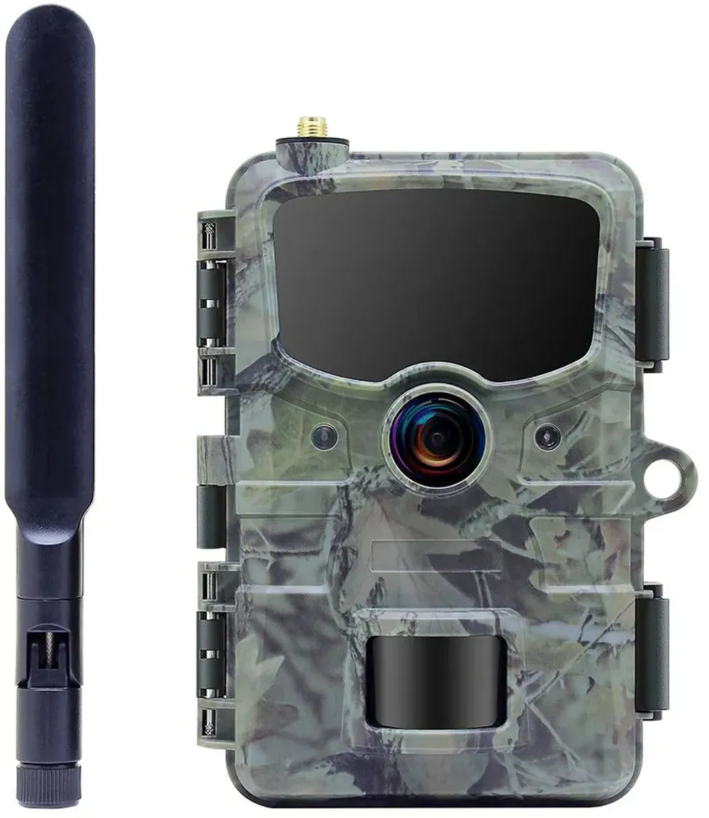 Stealth Gear Hedgehog 1080p 4G Wildkamera