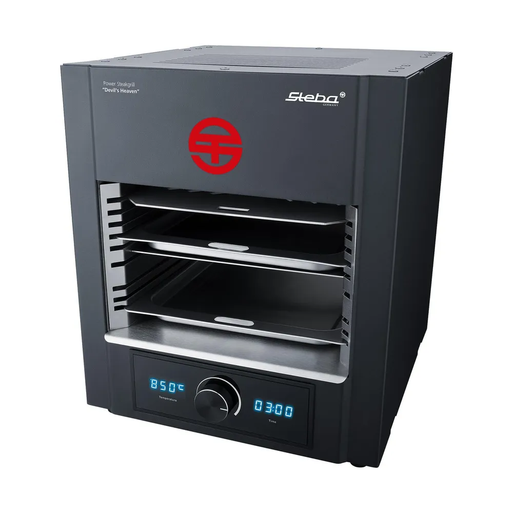 PS M2000 DEVIL'S HEAVEN Tischgrill