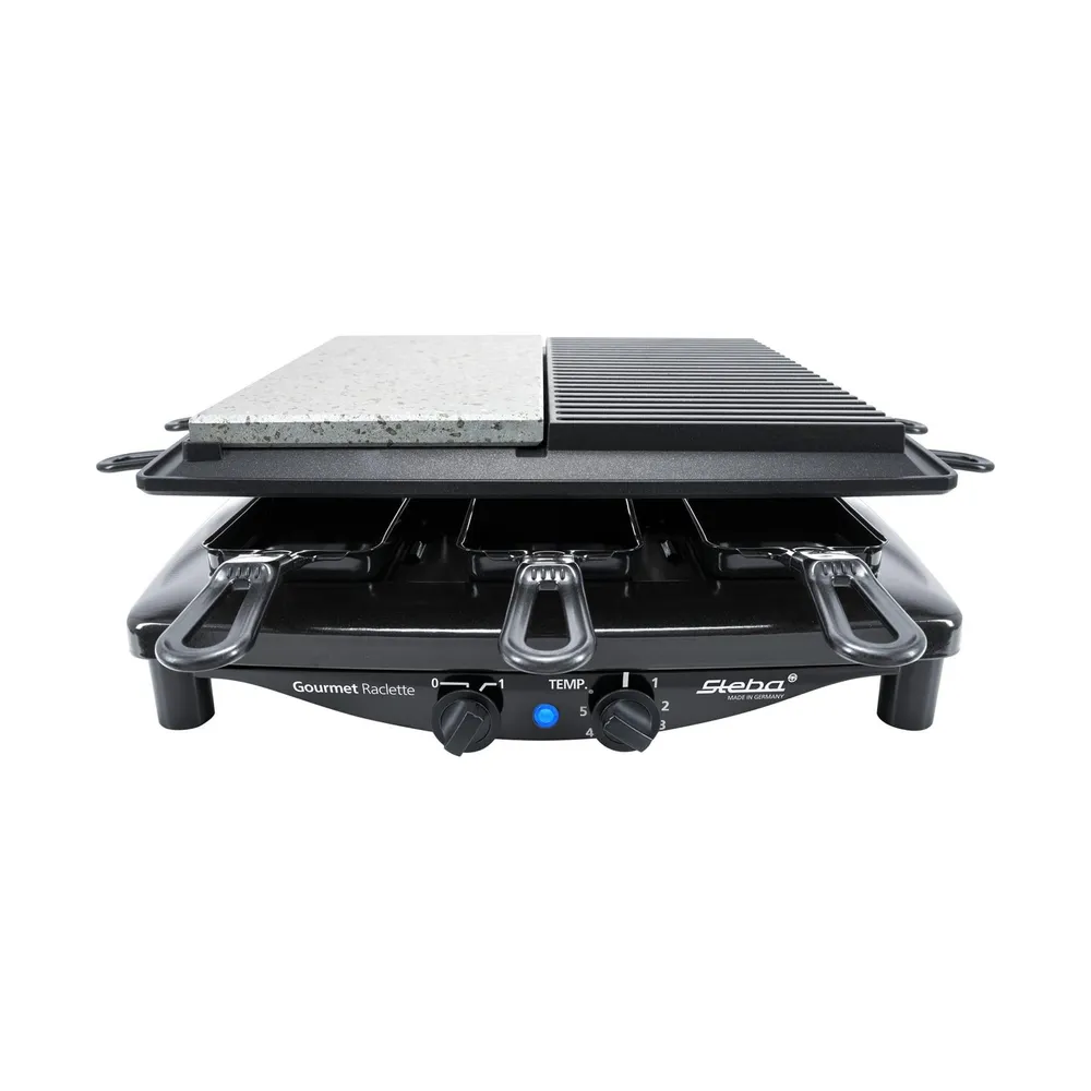 RC 4 Plus Raclettegrill
