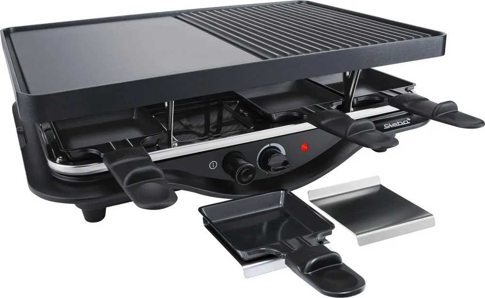 RC 11 GUSS Raclettegrill