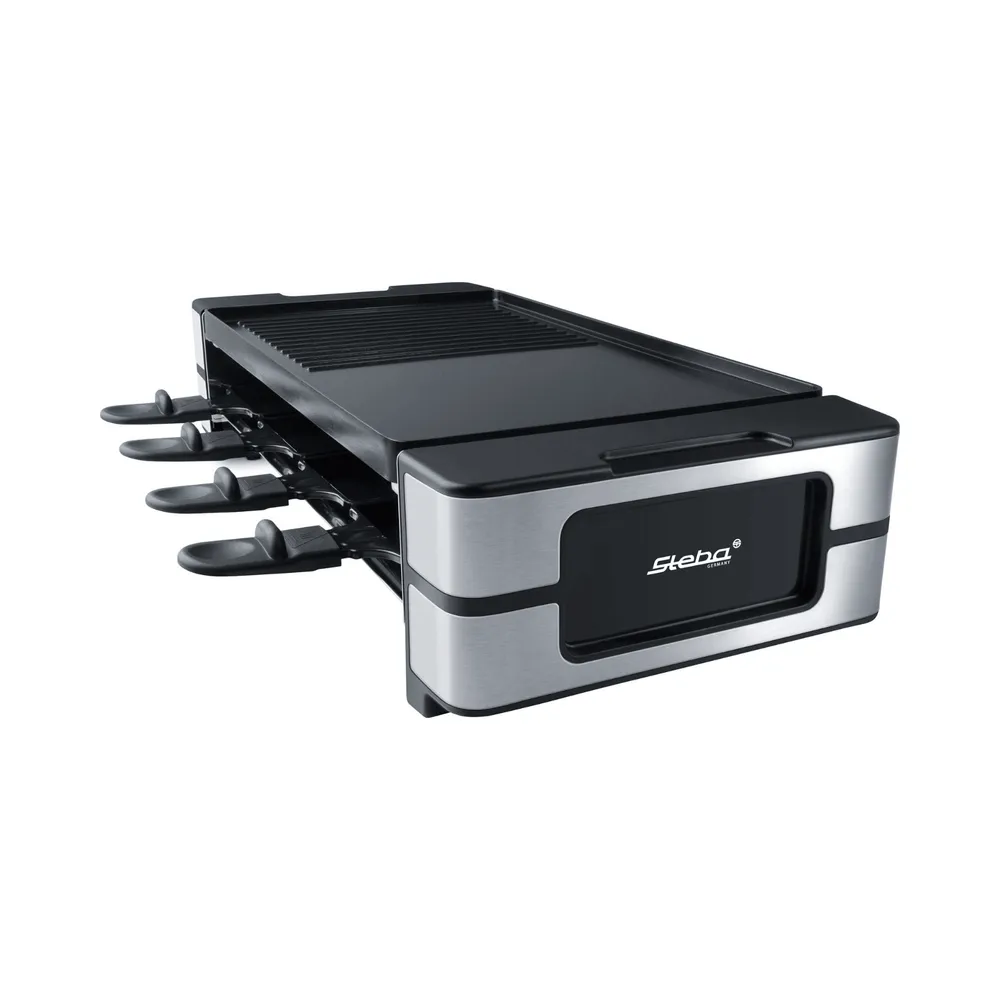 RC 180 GUSS Raclettegrill