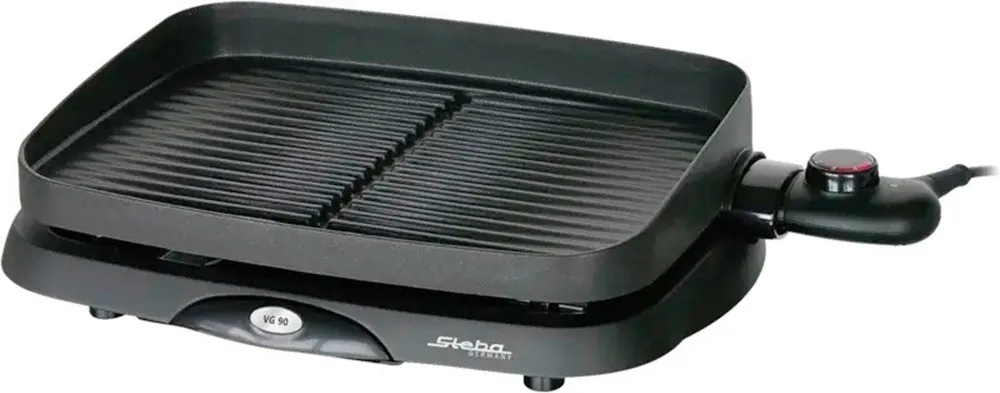 Steba Kontaktgrill Steba VG 90 BBQ Tischgrill