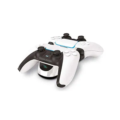 Steelplay Dual Charging Dock PS5 Controller-Ladestation