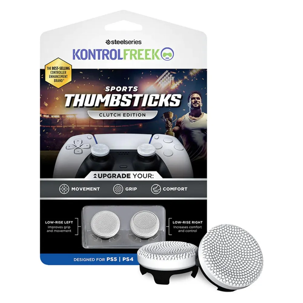 SteelSeries KontrolFreek Clutch Sports