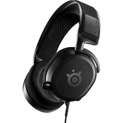 SteelSeries Arctis Prime Gaming-Headset, Schwarz