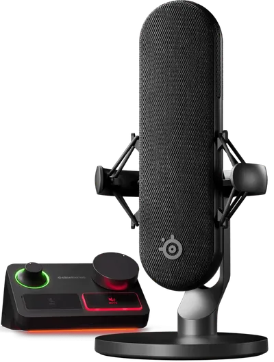 SteelSeries Alias Pro Mikrofon