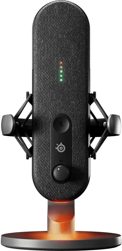 SteelSeries Alias Mikrofon