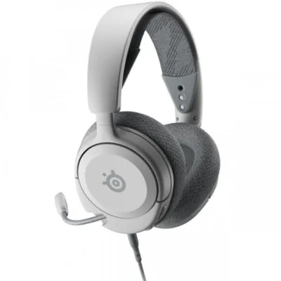 SteelSeries Arctis Nova 1 Gaming-Headset PC/PS4/PS5/Xbox/Switch - Weiß