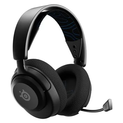 SteelSeries Arctis Nova 5 Kabelloses PC-Headset - Schwarz