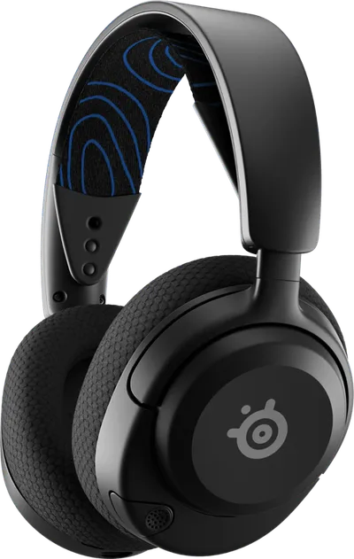 SteelSeries Arctis Nova 5P Kabelloses PlayStation Headset - Schwarz