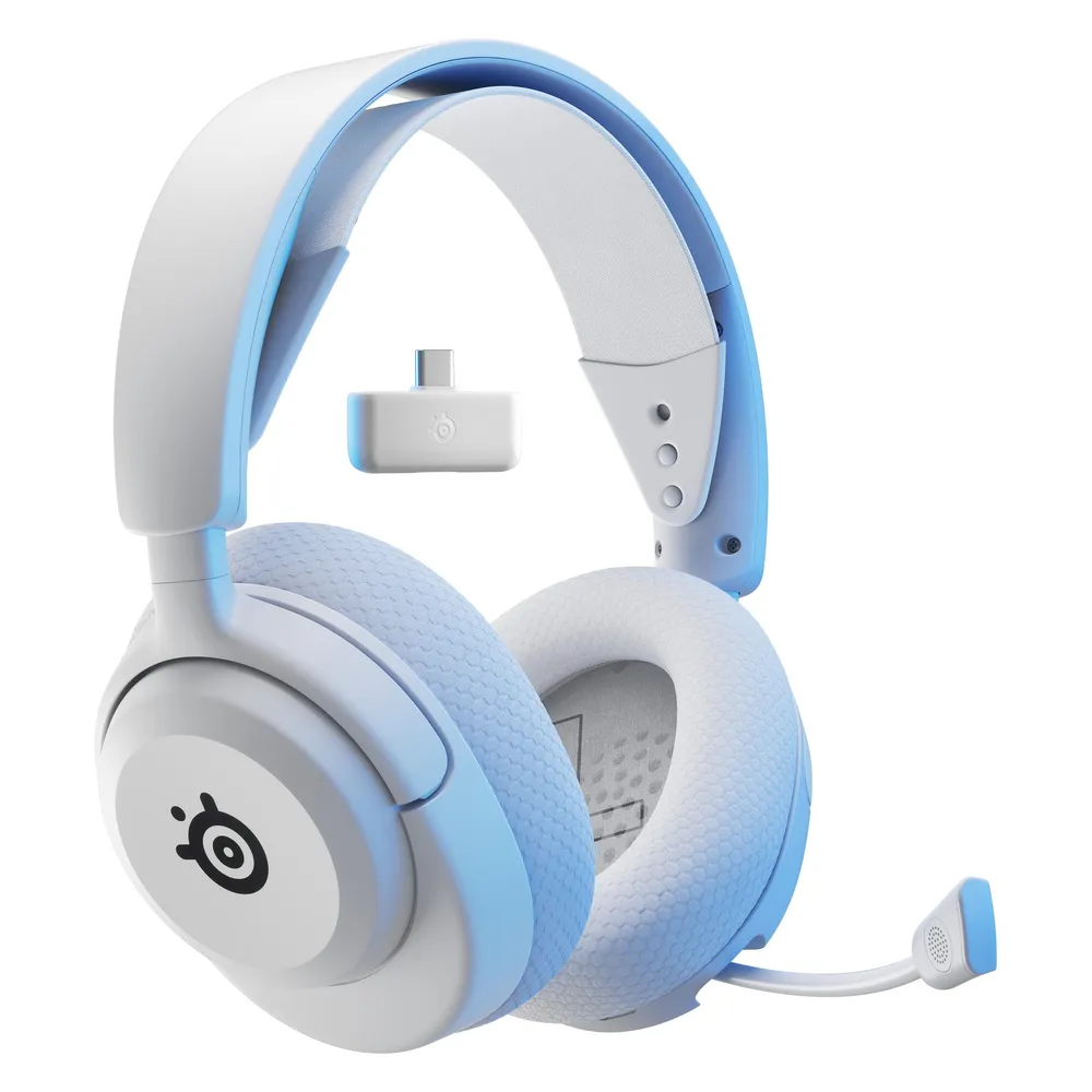 SteelSeries Arctis Nova 5P Weiß