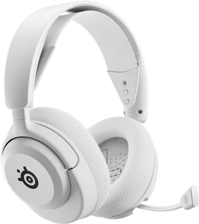 SteelSeries Arctis Nova 5P Weiß