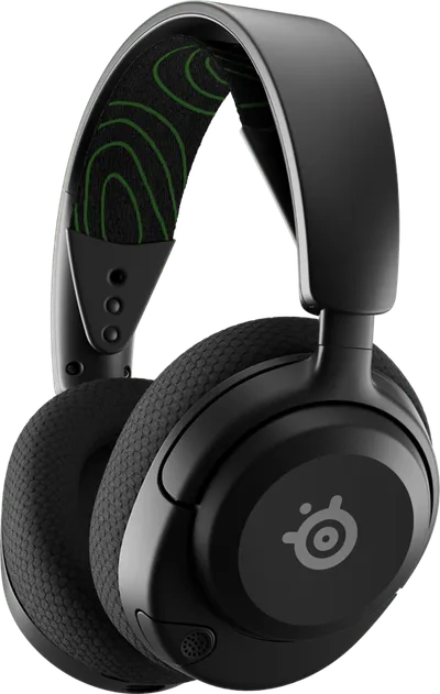 SteelSeries Arctis Nova 5X Kabelloses Xbox Headset - Schwarz