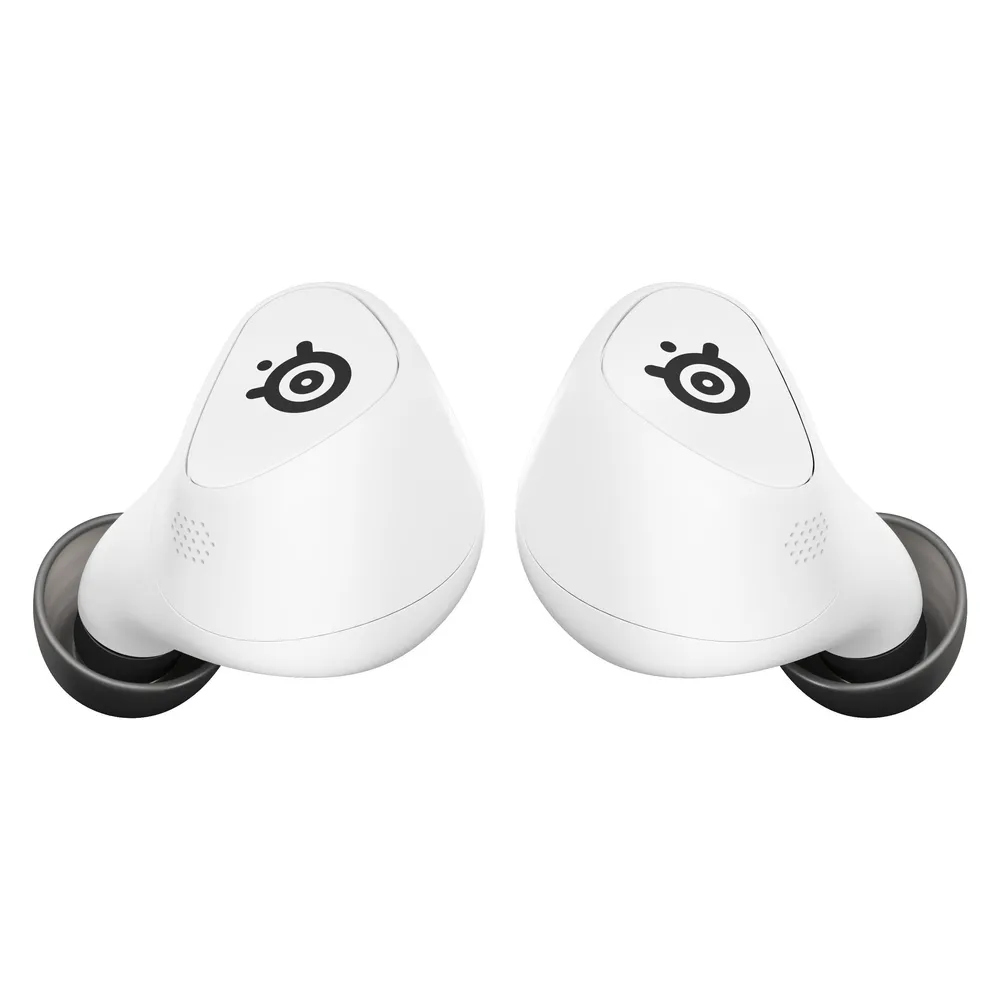 SteelSeries Arctis GameBuds Weiß
