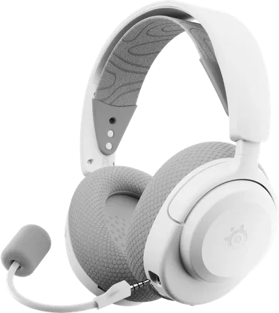 SteelSeries Arctis Nova 3P Weiß