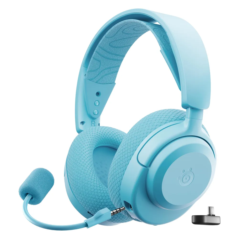Auriculares SteelSeries Arctis Nova 3X kabellos Bluetooth Gaming mit Geräuschunterdrückung