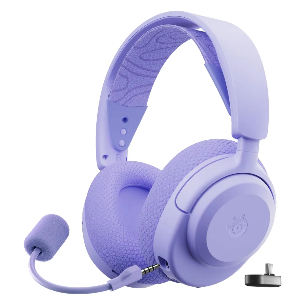 SteelSeries Arctis Nova 3P Lavendel