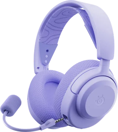 SteelSeries Arctis Nova 3P Lavendel