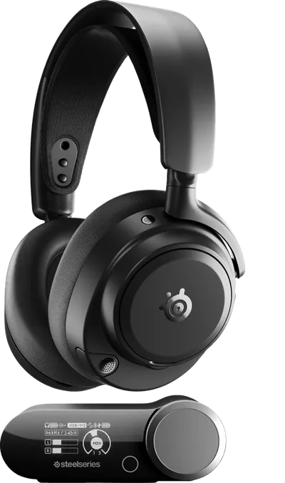 SteelSeries Arctis Nova Pro Omni Schwarz