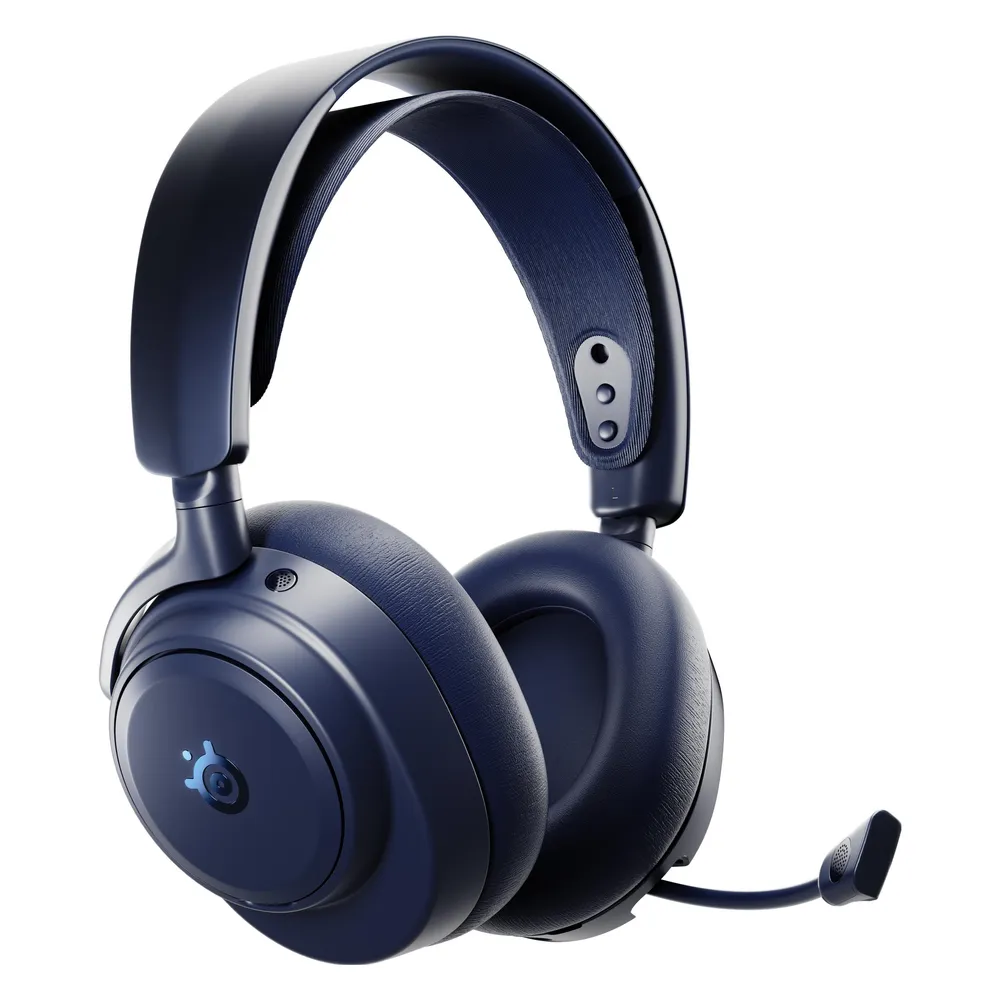SteelSeries Arctis Nova Pro Omni Blau