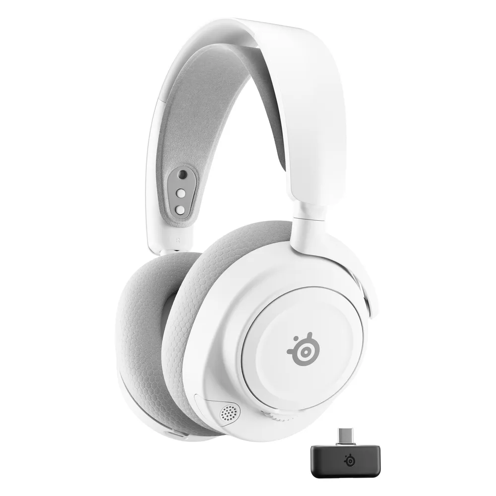 SteelSeries Arctis Nova 7 Gen 2 - Weiß