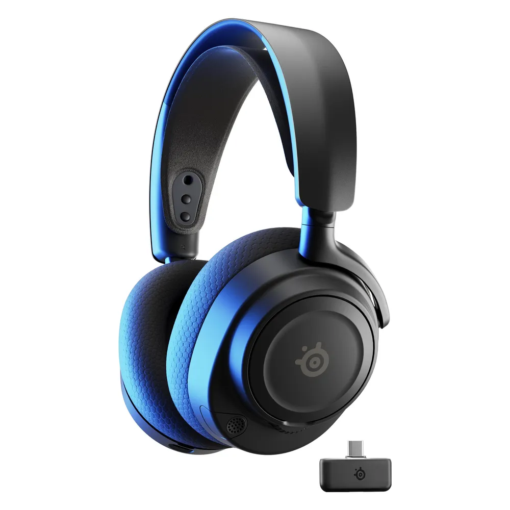 SteelSeries Arctis Nova 7P Gen 2 - Schwarz