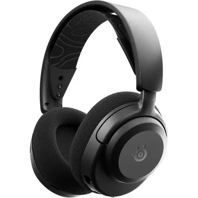 SteelSeries Arctis Nova 3 Wireless Bluetooth Gaming Headset Mikrofon Schwarz