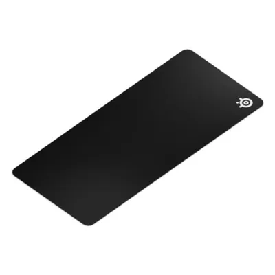 Mauspad Steelseries 63429 QCK XXL Schwarz rutschfeste Gummiunterlage 900 x 400 mm