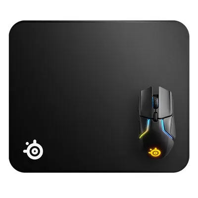 Steelseries QcK Heavy Medium 2020 Edition Schwarz
