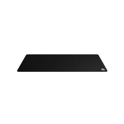 Mauspad Steelseries QcK 3XL Schwarz Monochrom 1220x590 mm rutschfest