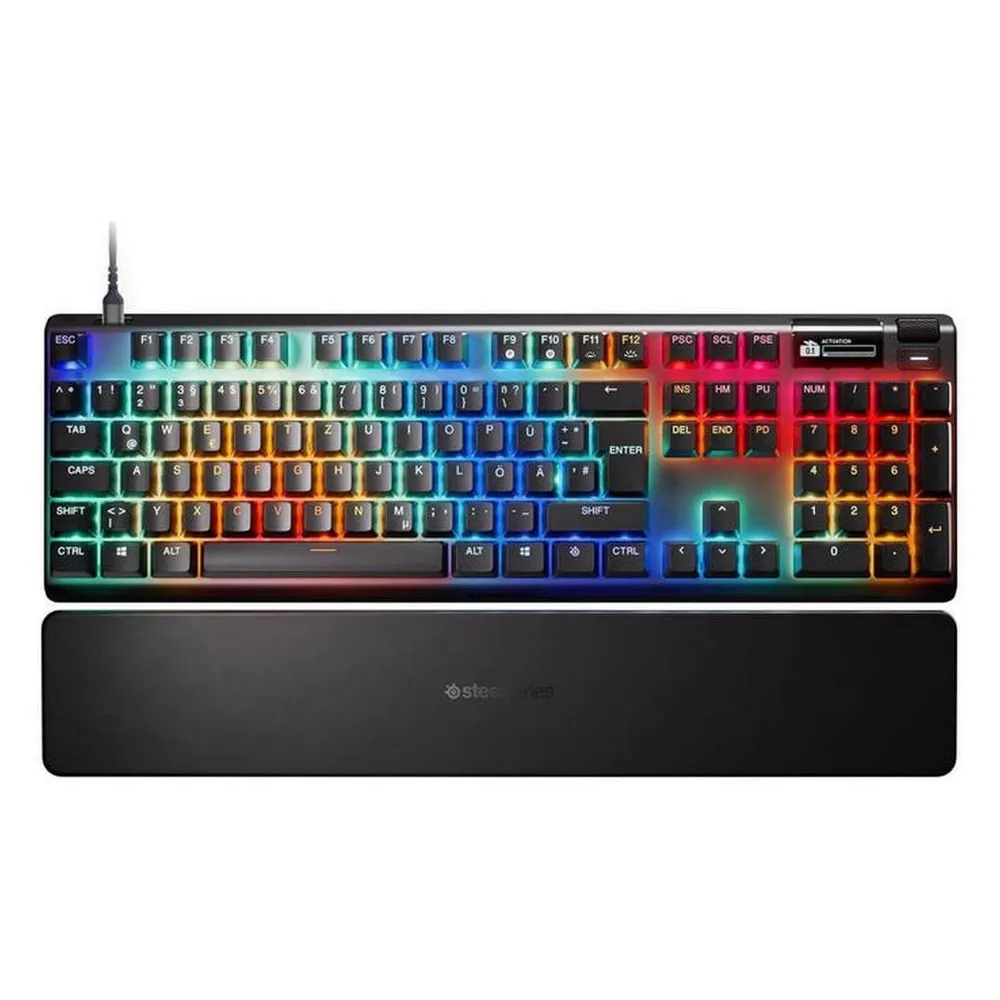 SteelSeries Apex Pro Gen 3 Gaming-Tastatur Qwertz