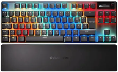 SteelSeries Apex Pro TKL Wireless Gen 3 Gaming-Tastatur Qwertz