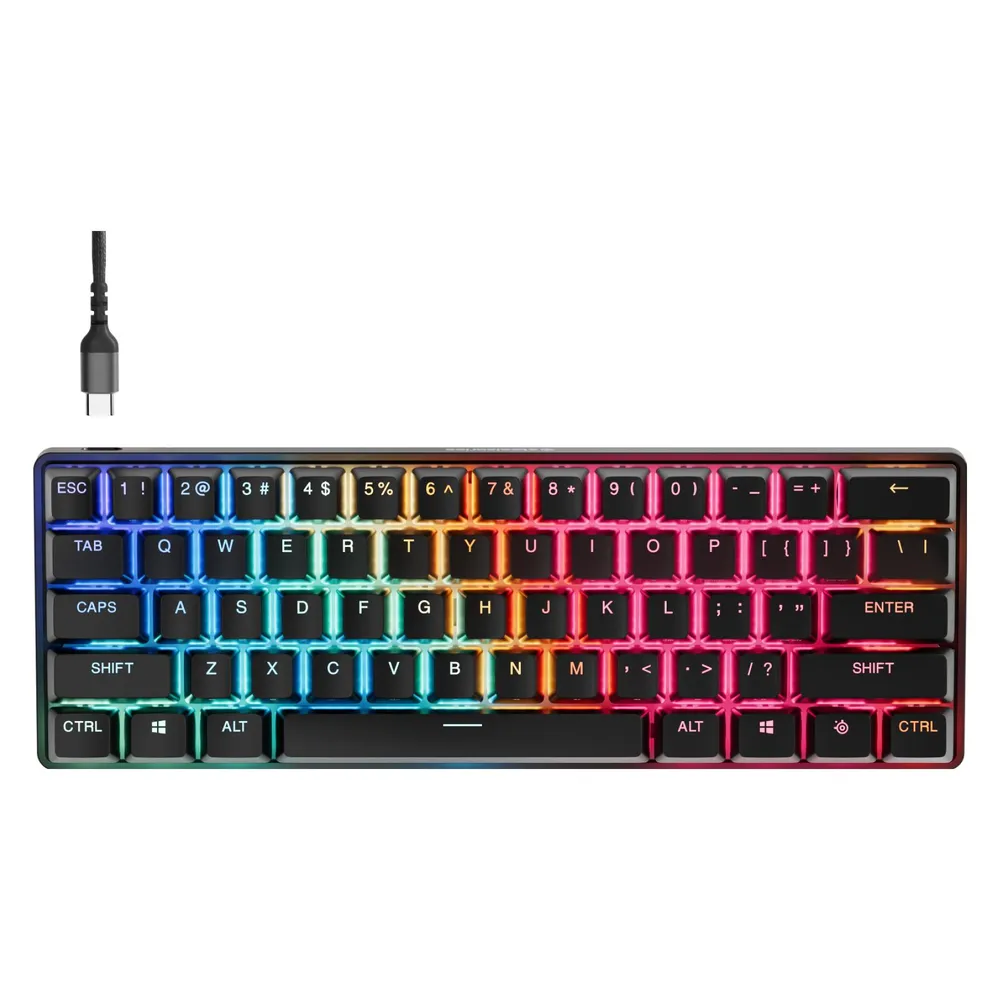 SteelSeries Apex Pro Mini Gen 3 QWERTZ