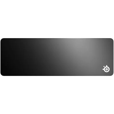 SteelSeries QcK Edge Gaming-Mauspad, Größe XL, Schwarz