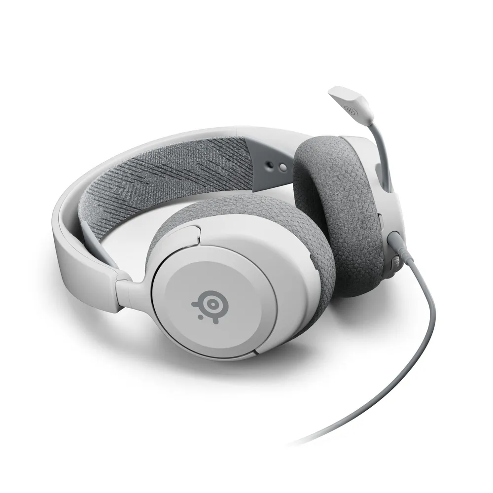 Arctis Nova 1P, Weiß Gaming-Headset