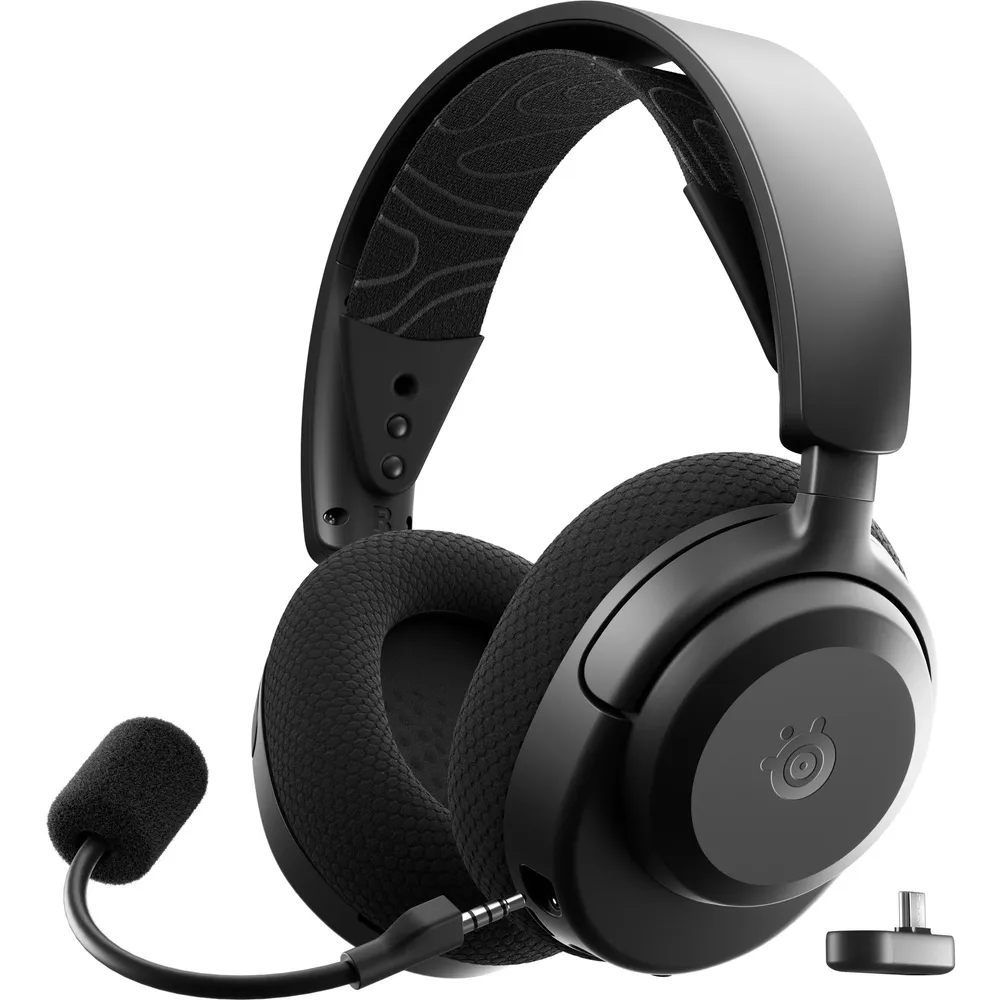 Arctis Nova 3P Wireless für PlayStation, Schwarz
